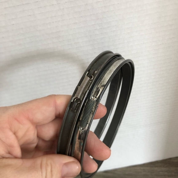 Vtg Metal and Cork Embroidery Hoops - Picture 9 of 10